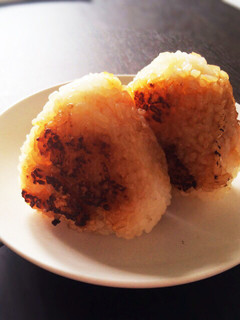 おばあちゃんの焼きおにぎり-レシピのメイン写真