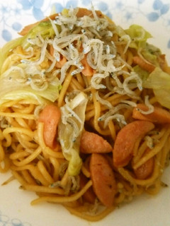 ■アレンジ‼冷やし中華パスタ■-レシピのメイン写真