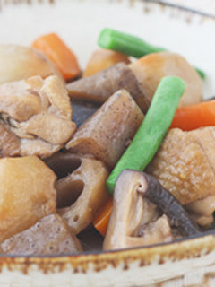 具だくさ~ん☆筑前煮-レシピのメイン写真