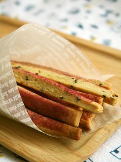 さつまいもスティック~大学芋に憧れて~-レシピのメイン写真
