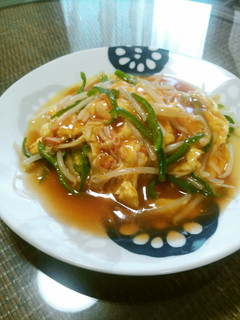 節約中華☆野菜も一緒に・かに玉風-レシピのメイン写真