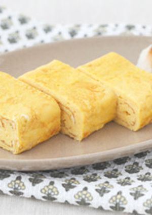 たまらない味付け…絶品だし巻き-レシピのメイン写真