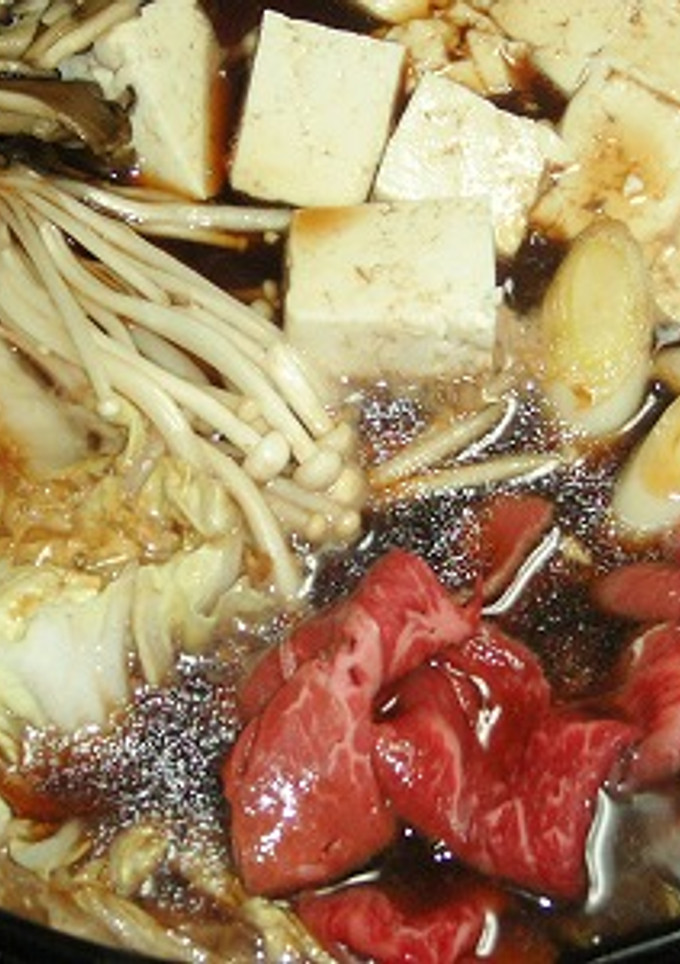 すき焼きの割り下-レシピのメイン写真
