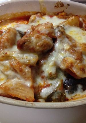 鶏肉と野菜のトマト煮-レシピのメイン写真