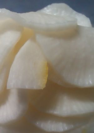 大根消費にはやっぱ漬物でしょ～♪-レシピのメイン写真