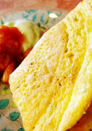 GFパンケーキミックスで☆クレープ-レシピのメイン写真