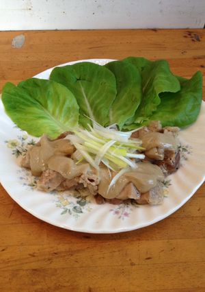 腐乳扣肉-レシピのメイン写真