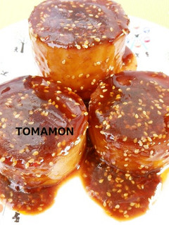 ✿濃厚オイスターバター醤油大根ステーキ✿-レシピのメイン写真