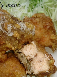 ★鮭の唐揚げ★-レシピのメイン写真