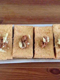 厚揚げの味噌しょうが添え-レシピのメイン写真