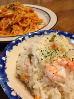 エビピラフ風?-レシピのメイン写真