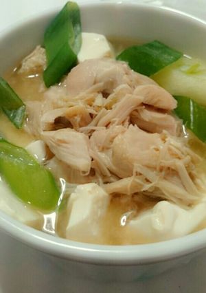 ダイエット＊簡単湯豆腐風♪レシピ本掲載-レシピのメイン写真