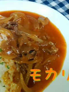 時短★簡単!ハヤシライス-レシピのメイン写真