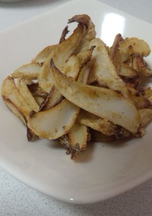 簡単！カロリーオフ！なんこつ焼き-レシピのメイン写真