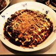 簡単!少材料で美味しいお好み焼♫