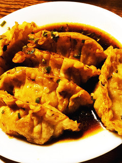 揚げ餃子のたれ-レシピのメイン写真