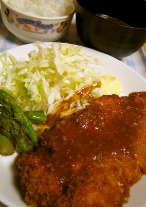 どえりゃぁ～うみゃぁ！チキン味噌カツ-レシピのメイン写真
