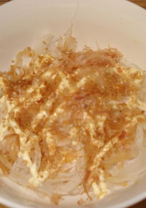 毎日食べても飽きない!たまねぎサラダ-レシピのメイン写真