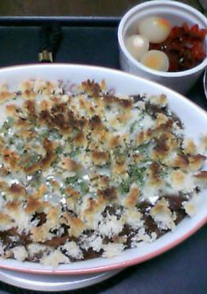 ☆焼カレー☆新しいおいしさ！！-レシピのメイン写真
