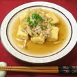 カリッと高野豆腐和風あんかけ