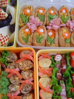 運動会のお弁当☆-レシピのメイン写真