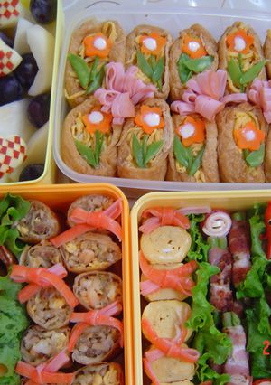 運動会のお弁当☆-レシピのメイン写真