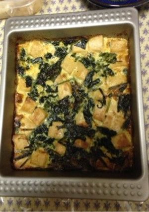 高野豆腐の和風グラタン♪-レシピのメイン写真