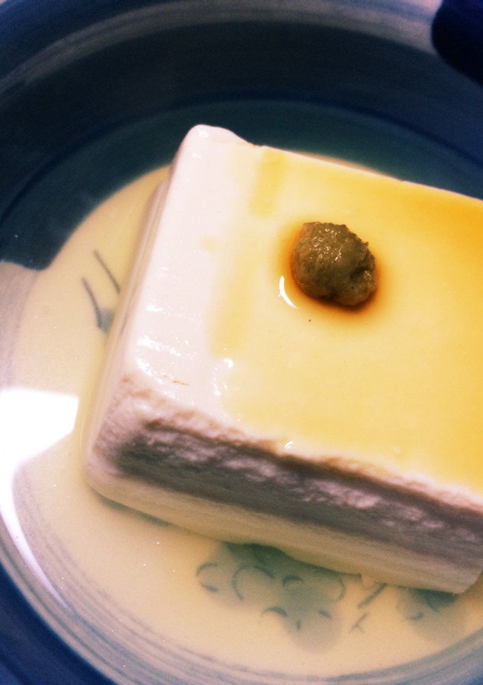 主人のための我が家の湯豆腐-レシピのメイン写真