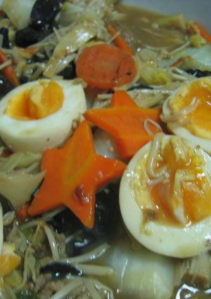 中華飯-レシピのメイン写真