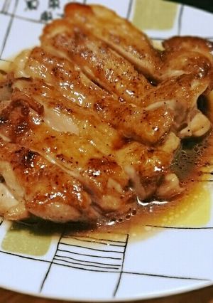 ★簡単★ふわふわ美味しい鳥の照り焼き！-レシピのメイン写真