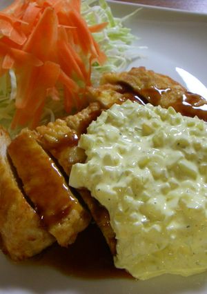 チキン南蛮-レシピのメイン写真