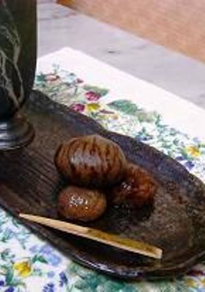 栗の渋皮煮 2006年バージョン!-レシピのメイン写真