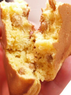 ふんわりサクッとヘルシー納豆ホットケーキ-レシピのメイン写真