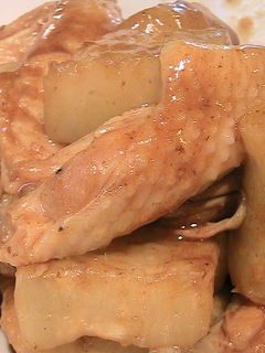大根と手羽中のデミ煮★-レシピのメイン写真