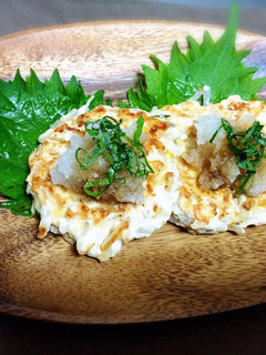もやしのシャキシャキつくね-レシピのメイン写真