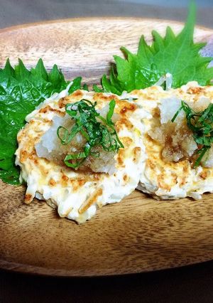 もやしのシャキシャキつくね-レシピのメイン写真