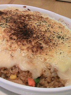 残りご飯DE簡単ドリア★-レシピのメイン写真