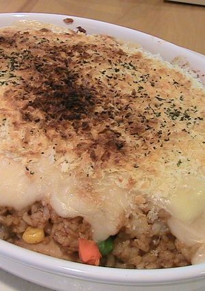 残りご飯DE簡単ドリア★-レシピのメイン写真