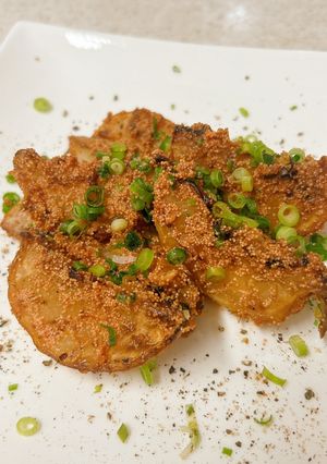 春かぶのタラコバター醤油炒め-レシピのメイン写真