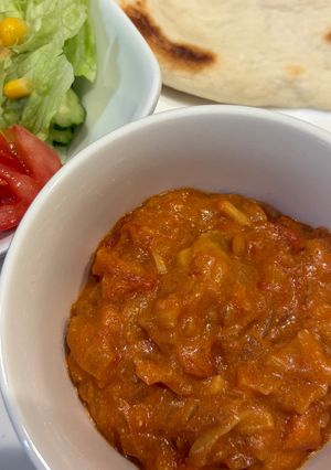 バターチキンカレー-レシピのメイン写真