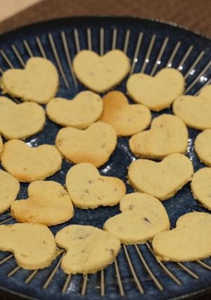 砂糖不使用・グルテンフリーおからクッキー-レシピのメイン写真