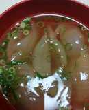 玉ねぎたっぷりコンソメスープ♪