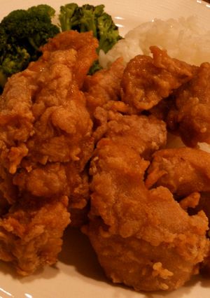 ハワイア~ンな『もちこチキン』-レシピのメイン写真