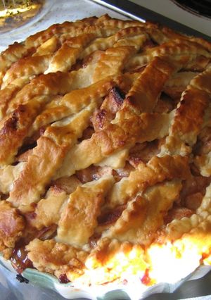 生地から作る☆Apple Pie☆-レシピのメイン写真