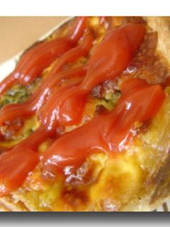 ポパイのサーモン入りキッシュ-レシピのメイン写真