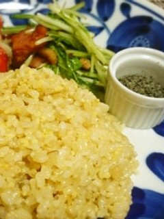 もちもち玄米-レシピのメイン写真