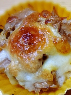 おでんの大根リメイクシーチキングラタン-レシピのメイン写真