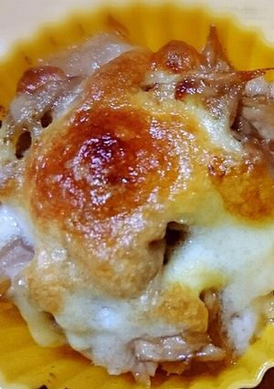 おでんの大根リメイクシーチキングラタン-レシピのメイン写真