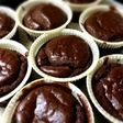 ココナッツオイルチョコのガトーショコラ