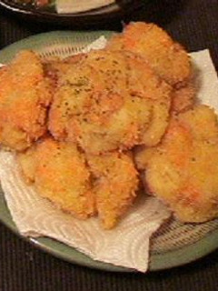 鮭とハンペンのコロッケ-レシピのメイン写真
